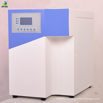 Low Toc Double Stage Reverse Osmosis Ultrapure Water Purifier